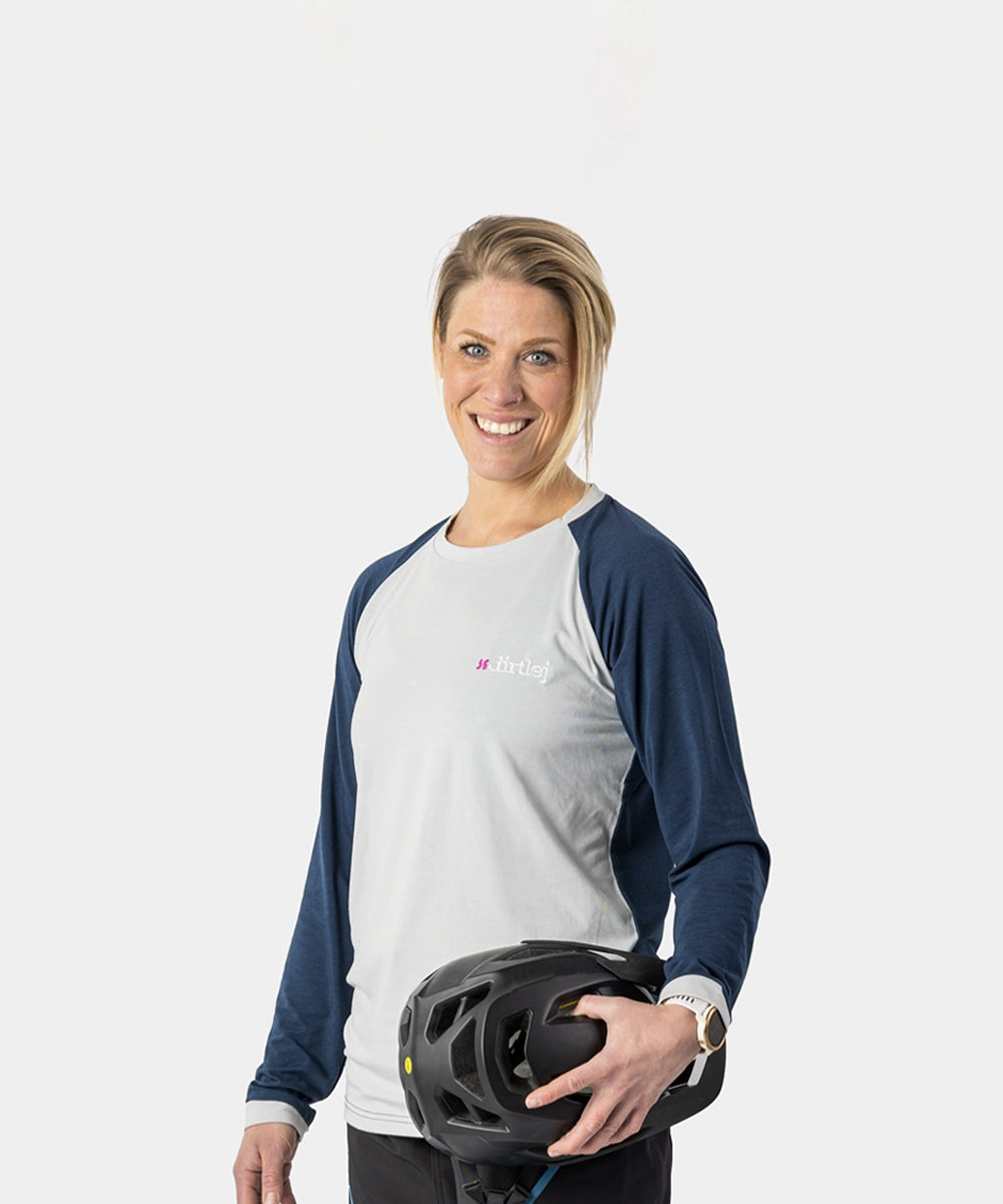 dirtlej mountee merino ladies