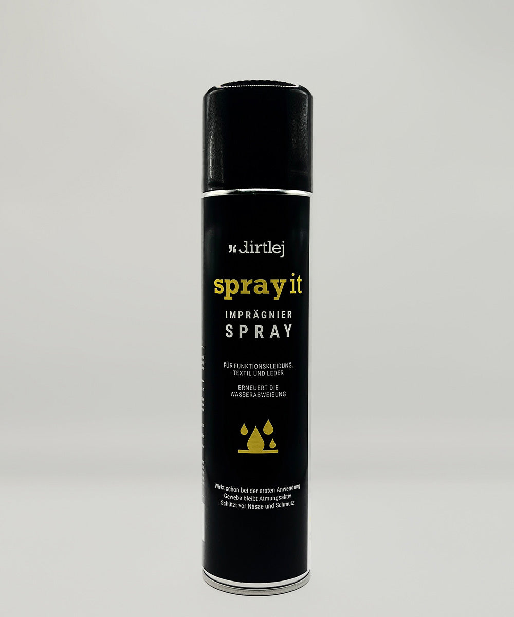 spray it