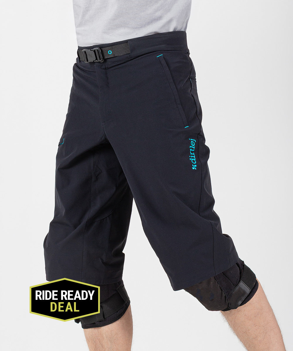 trailscout MTB shorts black