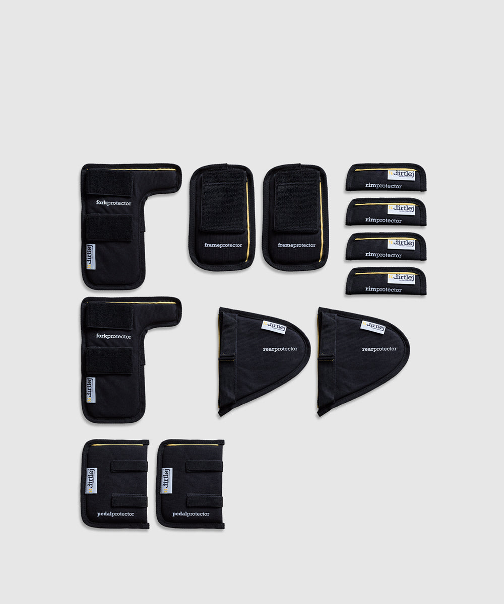 dirtlej bikeprotection extended package