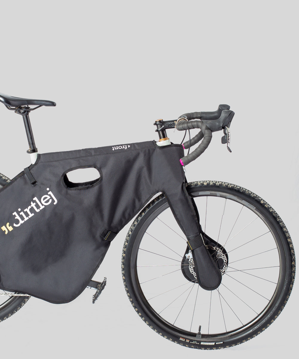 dirtlej bikeprotection bike wrap Gravel/Road