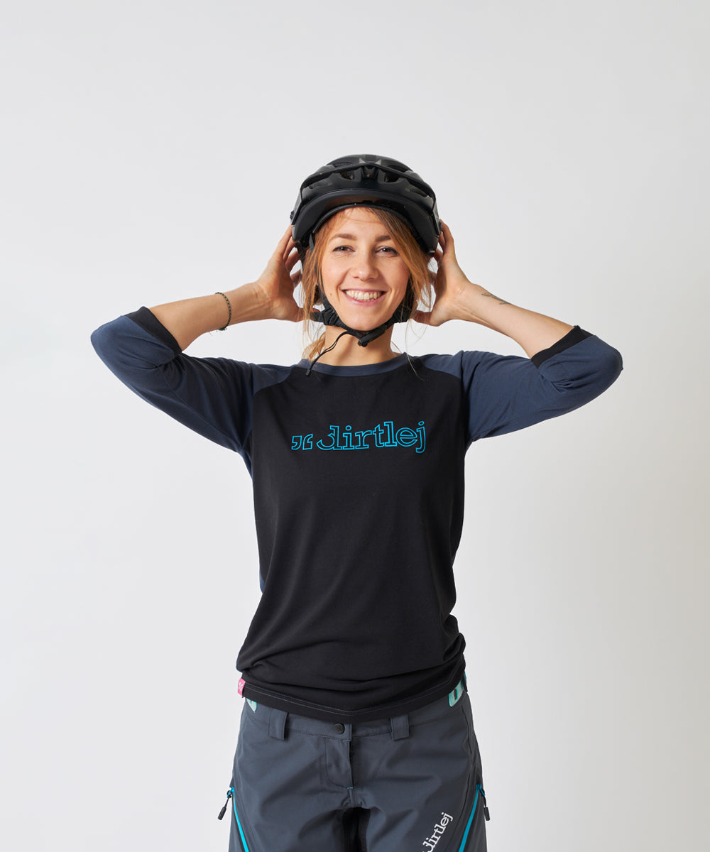 dirtlej mountee ladies 3/4