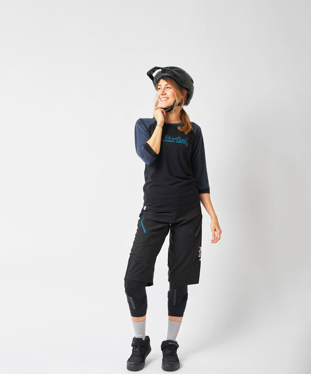 dirtlej trailscout MTB shorts ladies