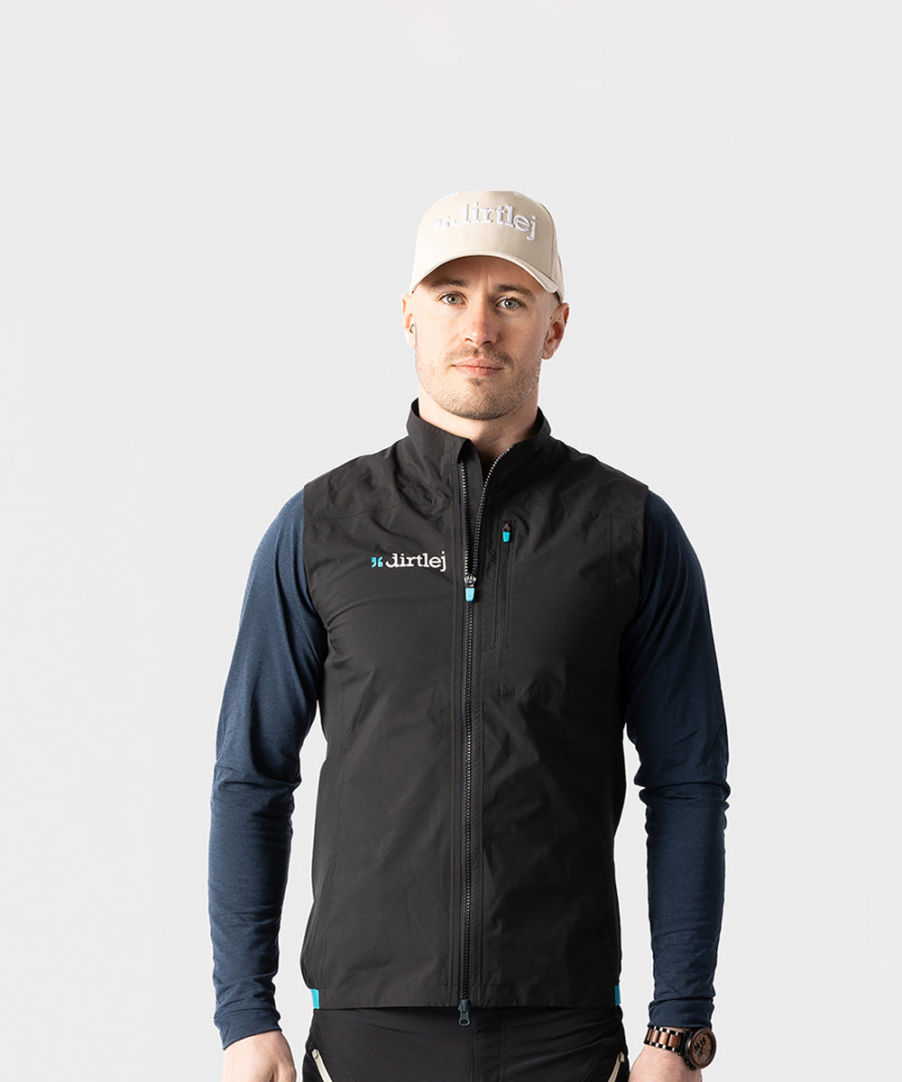 dirtlej vest
