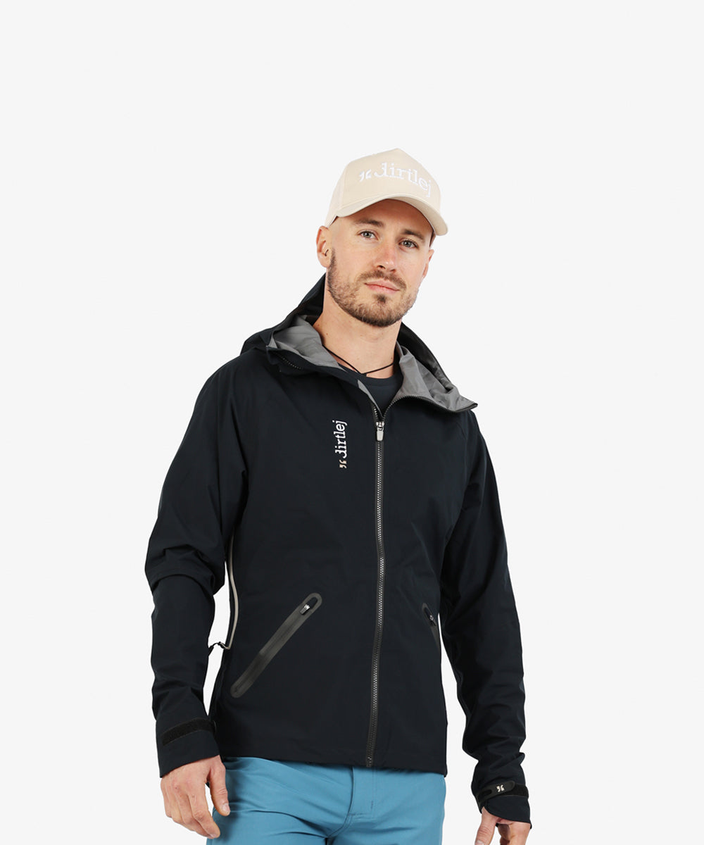 dirtlej weathershield waterproof black