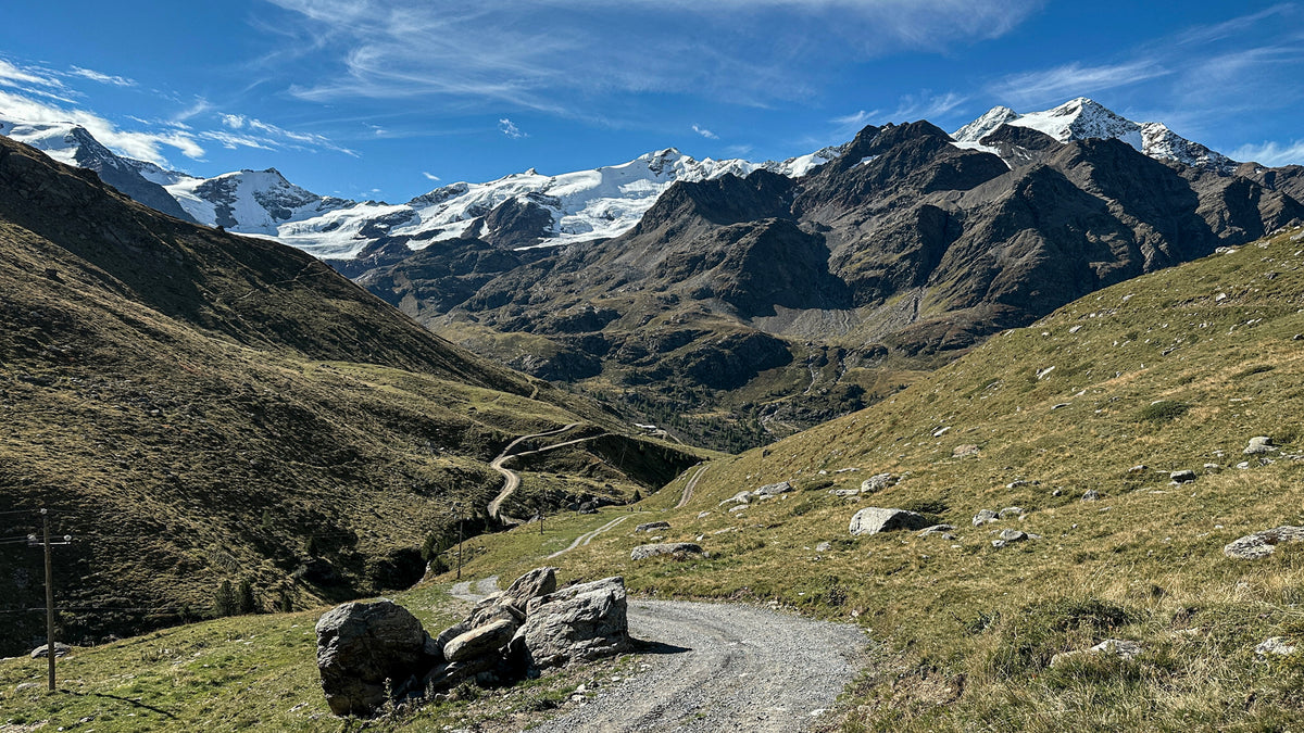 BIG MOUNTAIN WEEK
ORTLER
