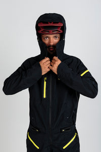dirtsuit core edition v.6.0 graphite lemon