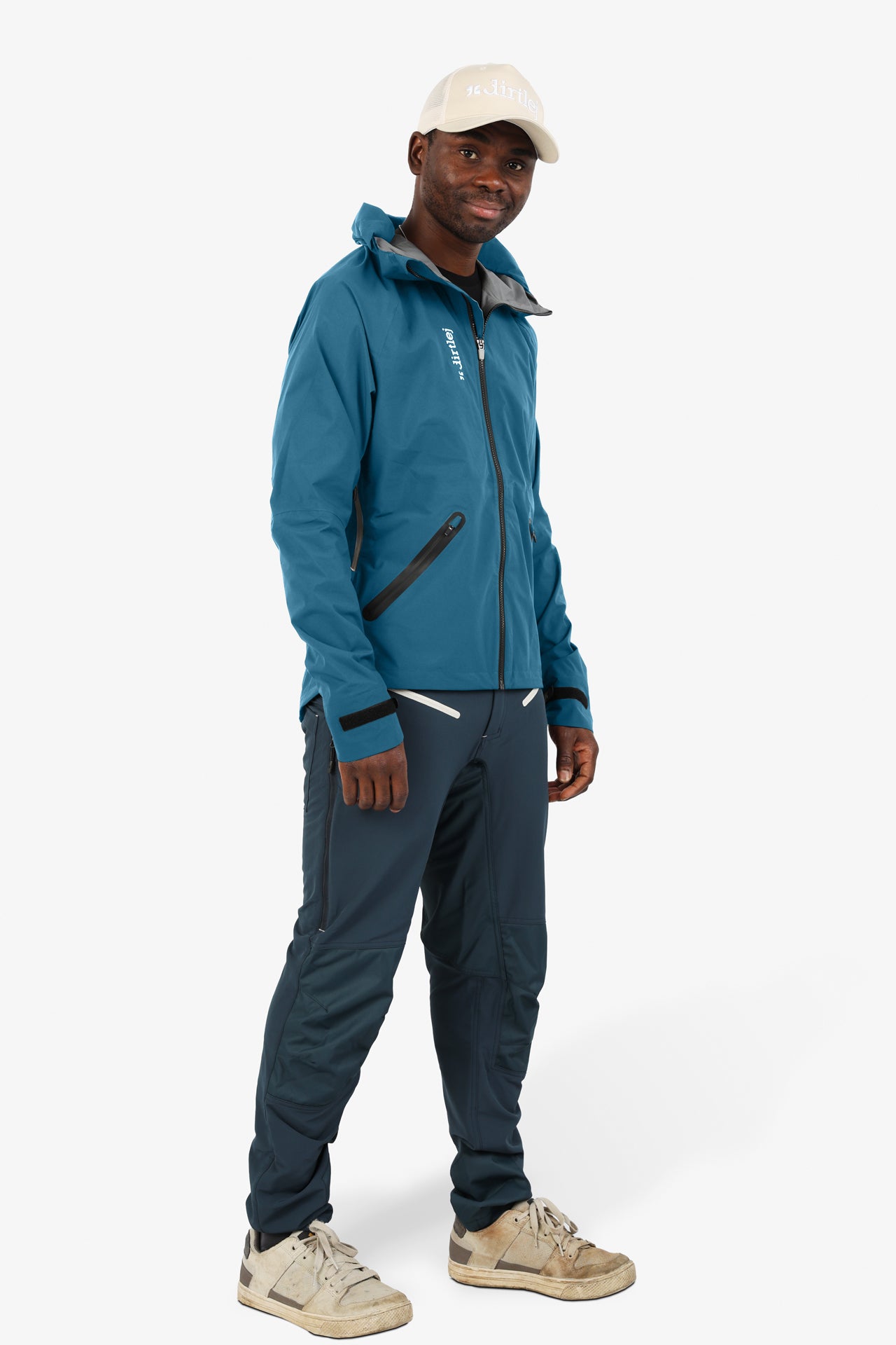 dirtlej weathershield waterproof sapphire