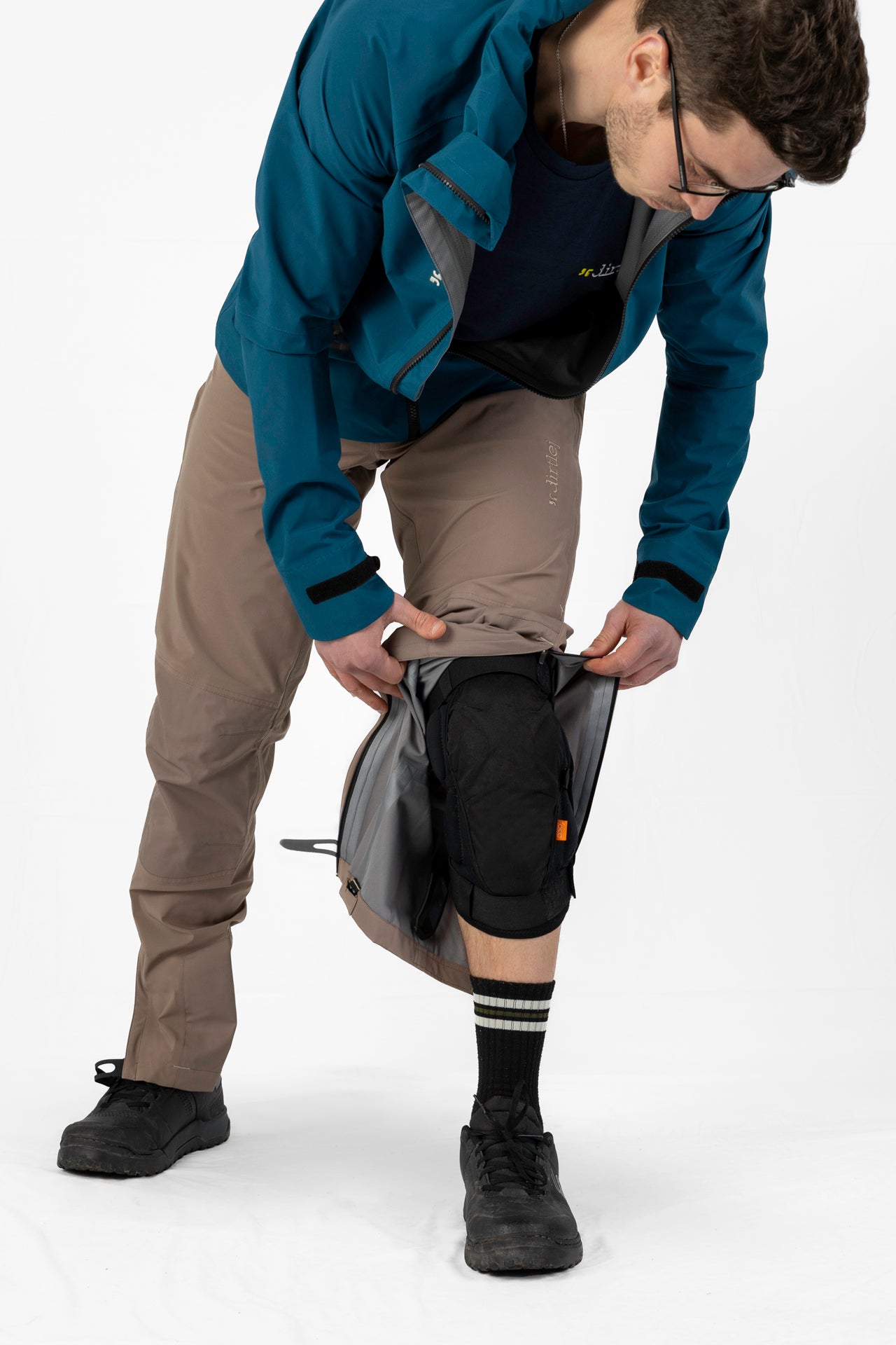 dirtlej trailscout waterproof long