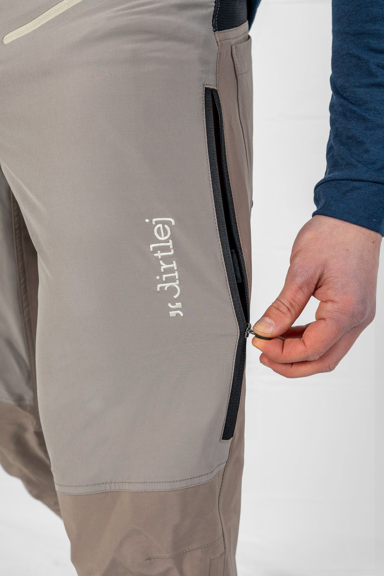 dirtlej trailscout half & half long