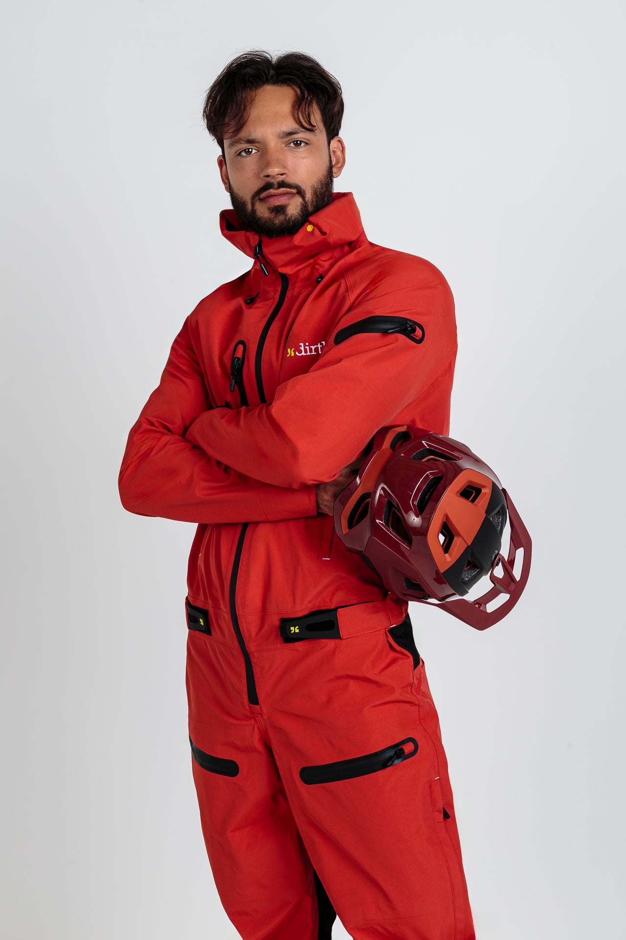 dirtsuit core edition v.6.1 chili black