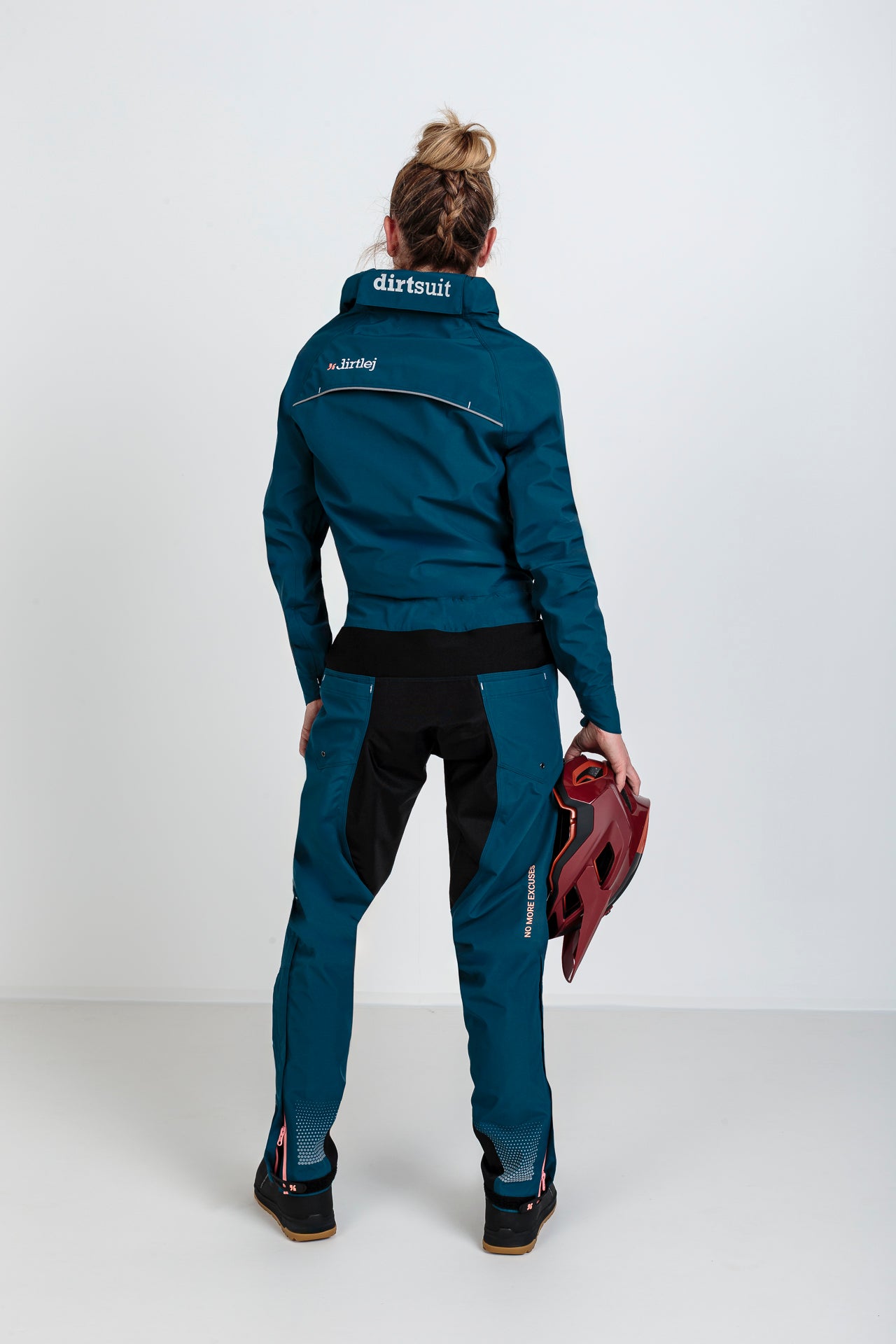 dirtsuit core edition ladies v.4.1 space blush