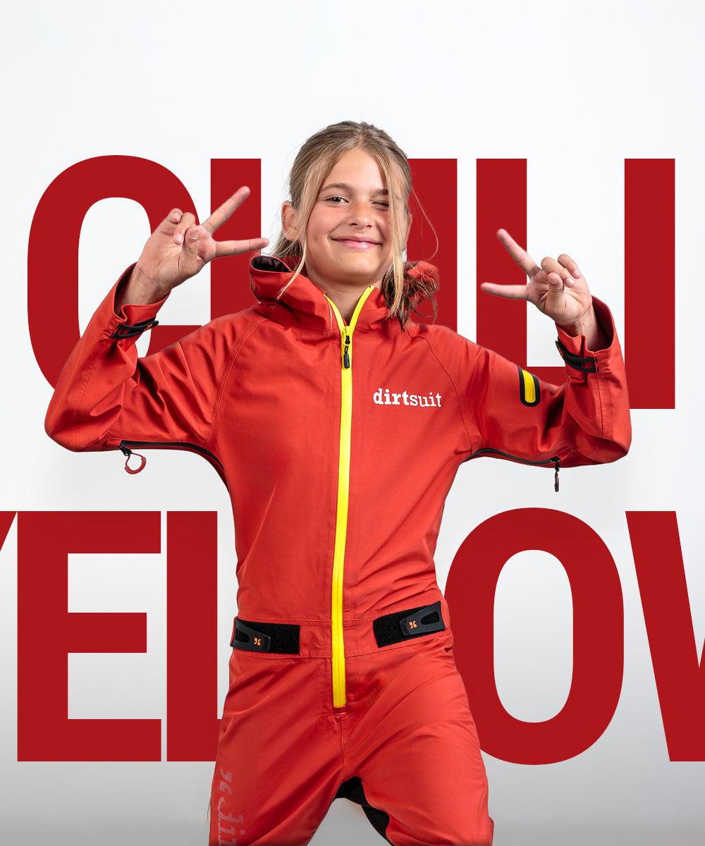 dirtsuit kids edition v.2.0
