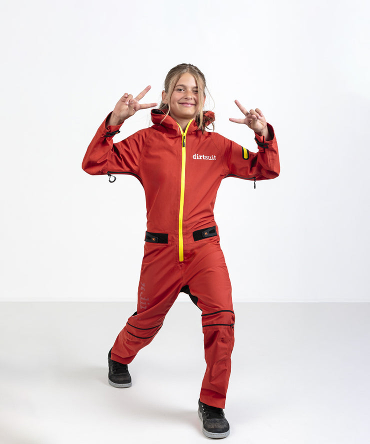 dirtsuit kids edition v.2.0