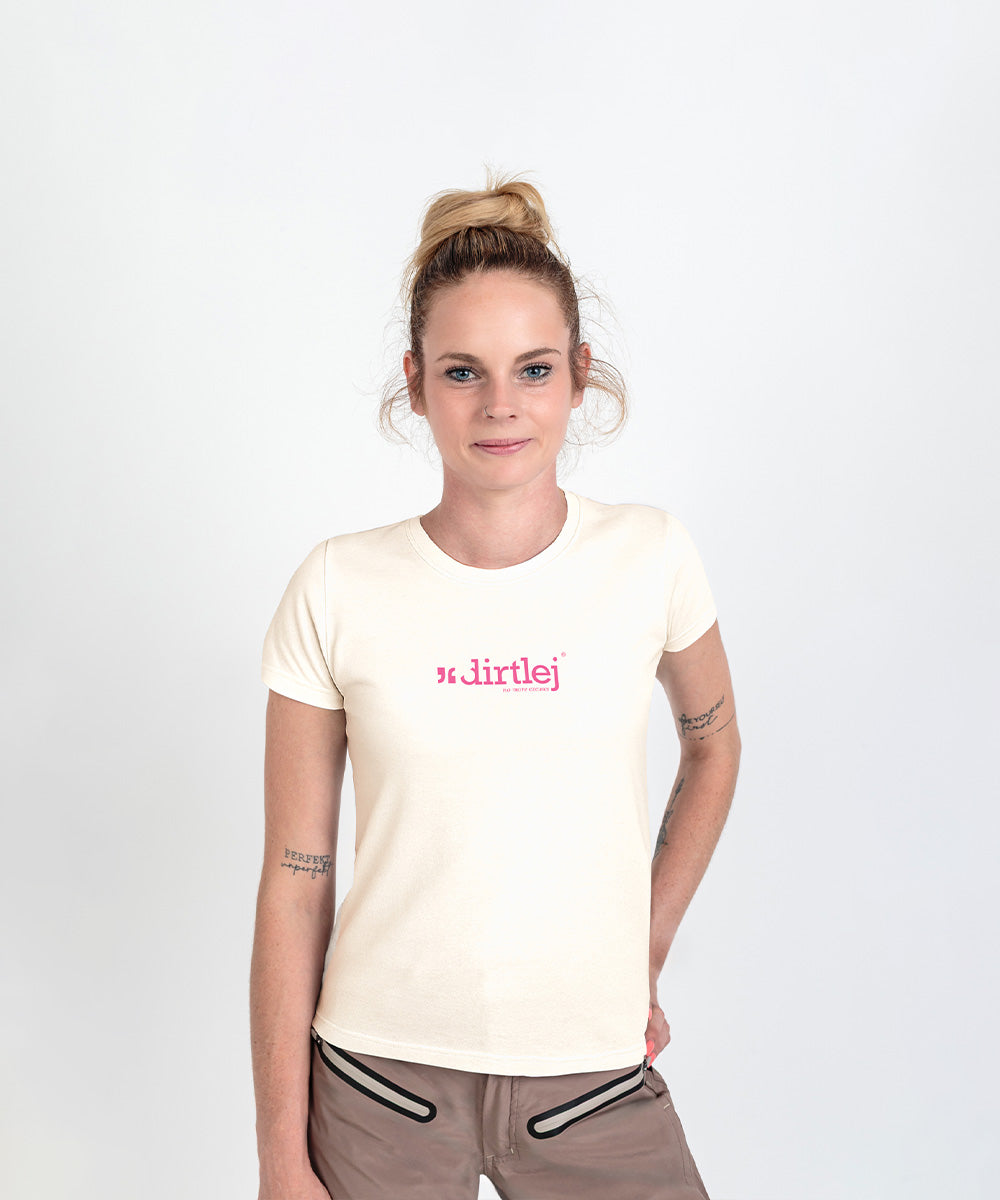 T-Shirt Basic ladies moonlight