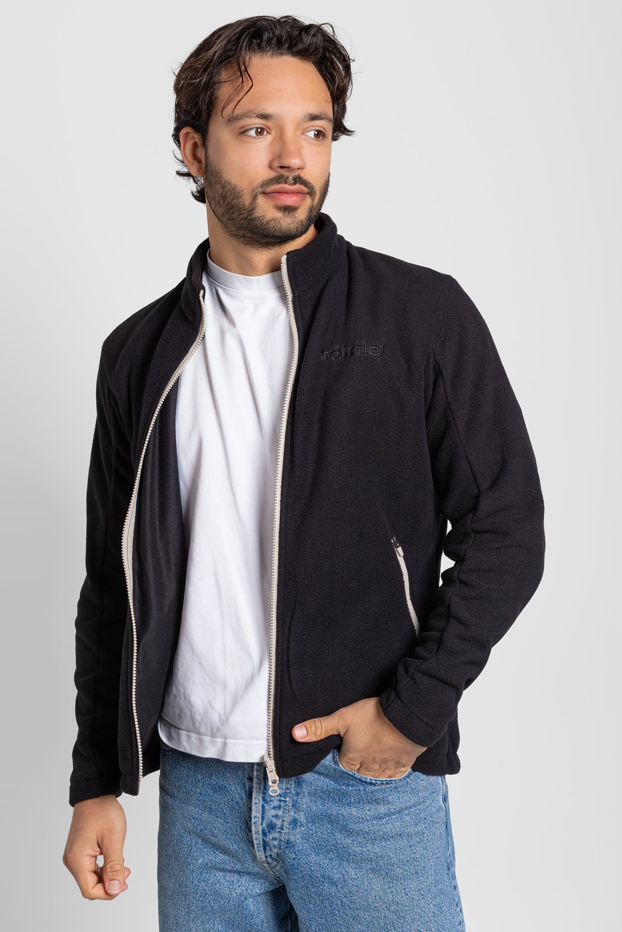 weathershield rain coat dark dust