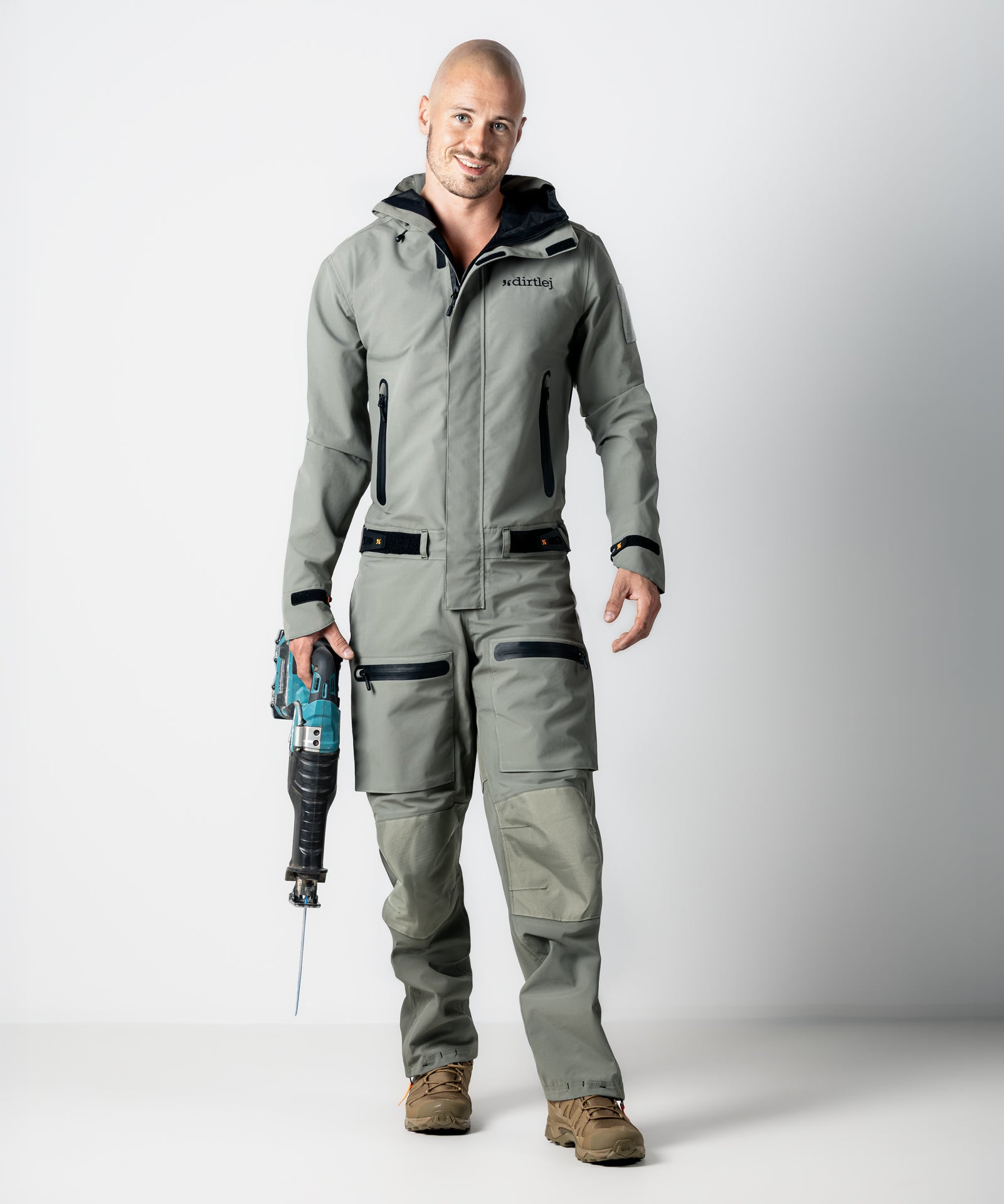 Utility Suit