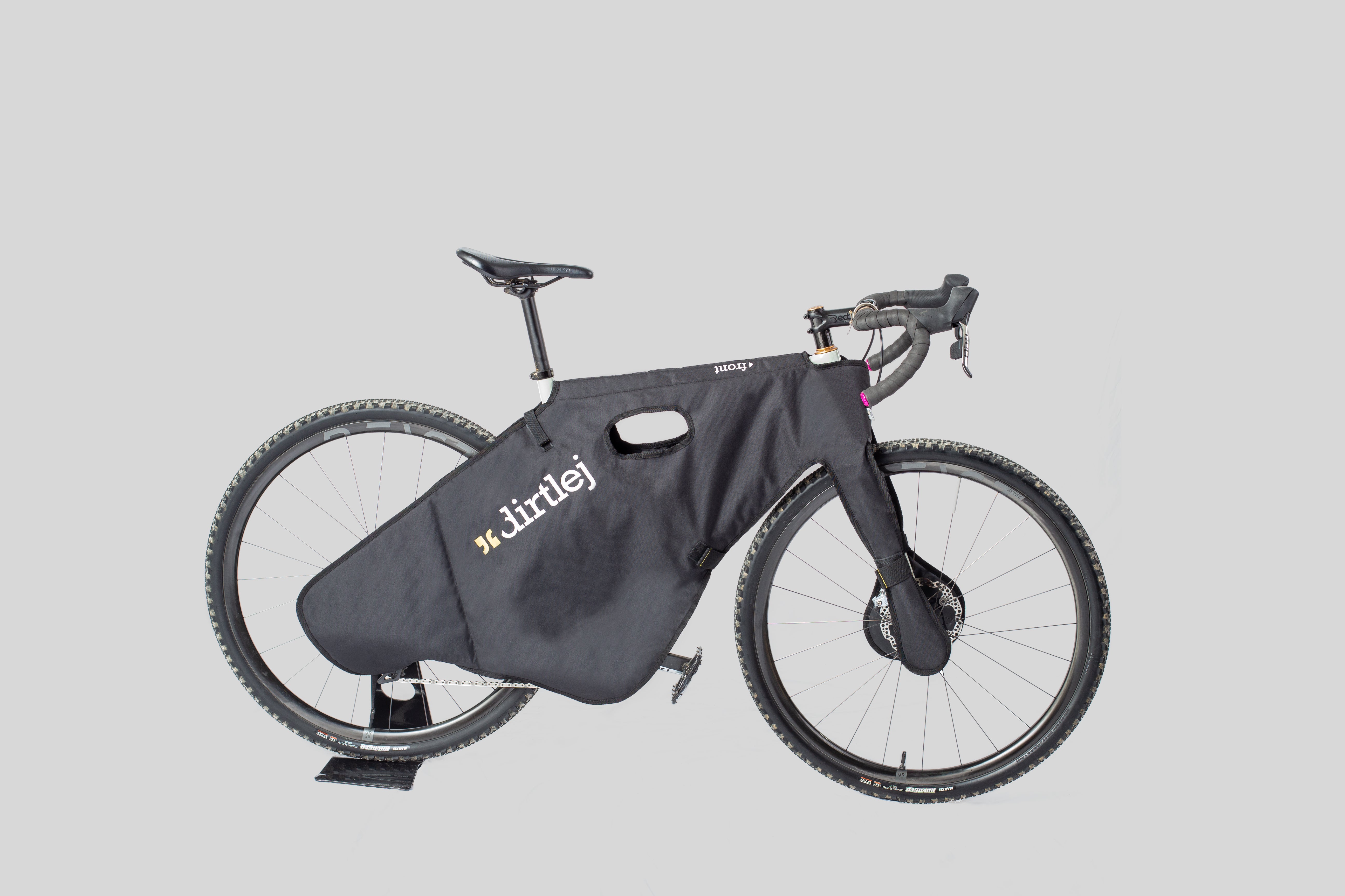 dirtlej bikeprotection bike wrap Gravel/Road