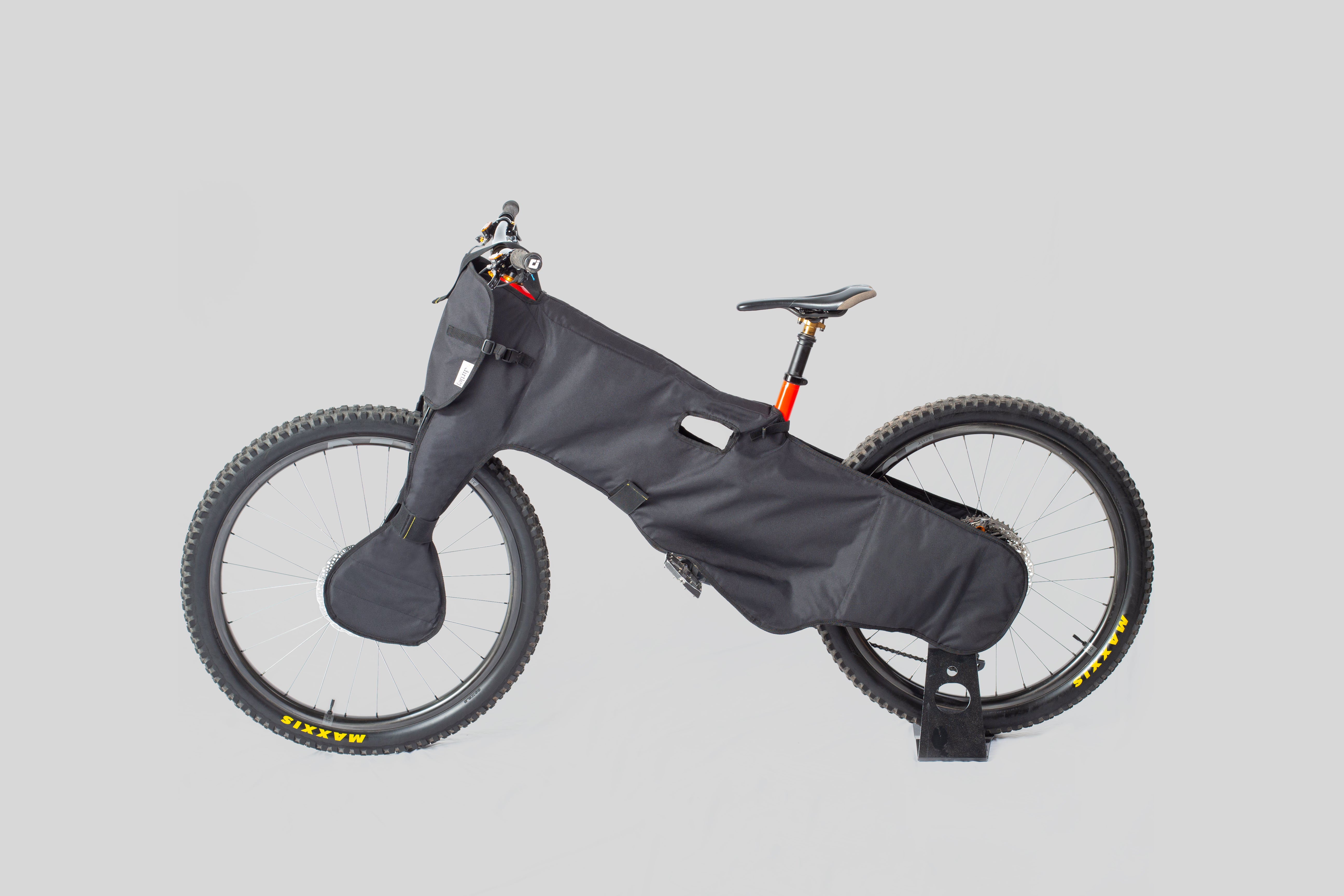 dirtlej bikeprotection bike wrap MTB