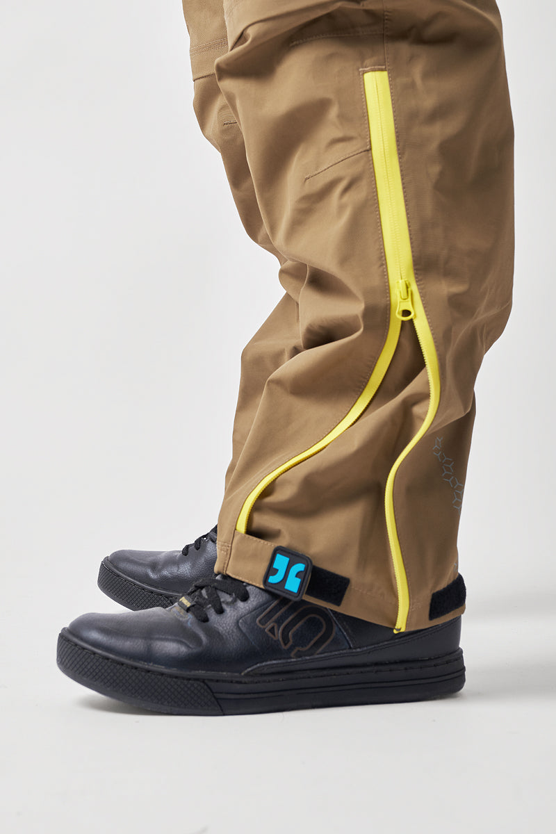 dirtlej dirtsuit core edition sand/yellow