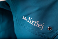 dirtlej trailscout MTB shorts men sapphire/grey