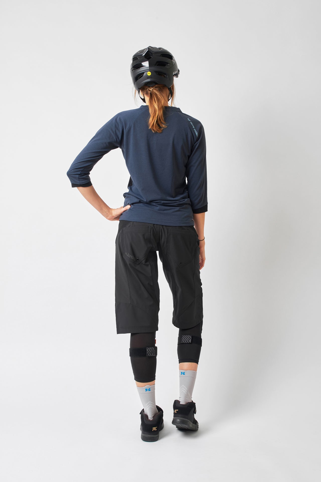 dirtlej trailscout MTB shorts ladies 