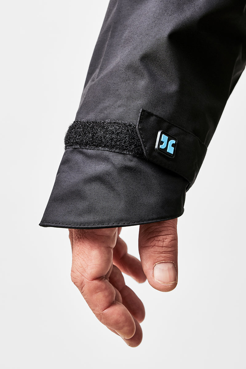 dirtlej dirtsuit pro edition black/yellow