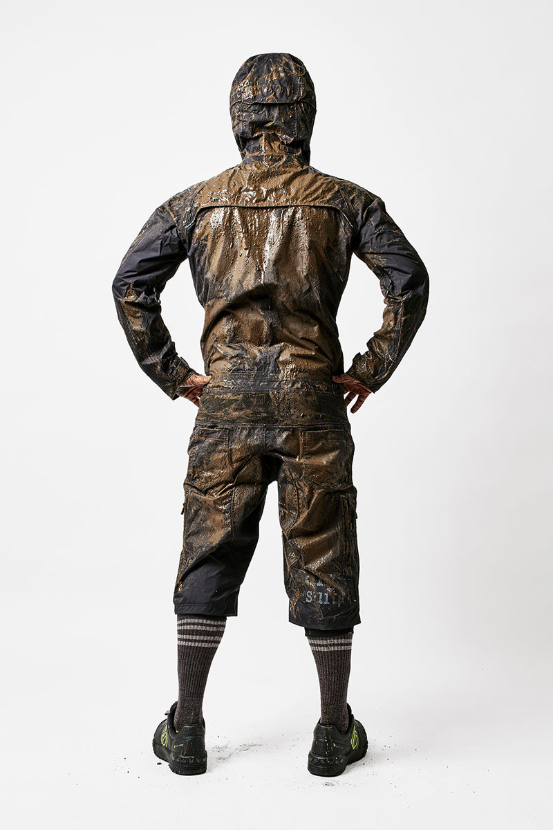 dirtlej dirtsuit pro edition black/yellow