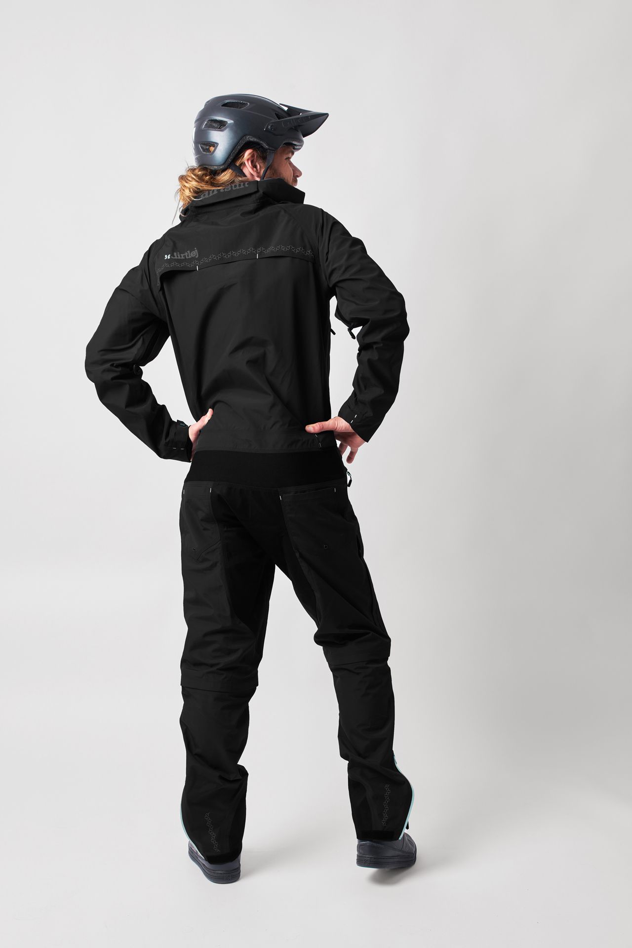 dirtlej dirtsuit core edition blacklabel