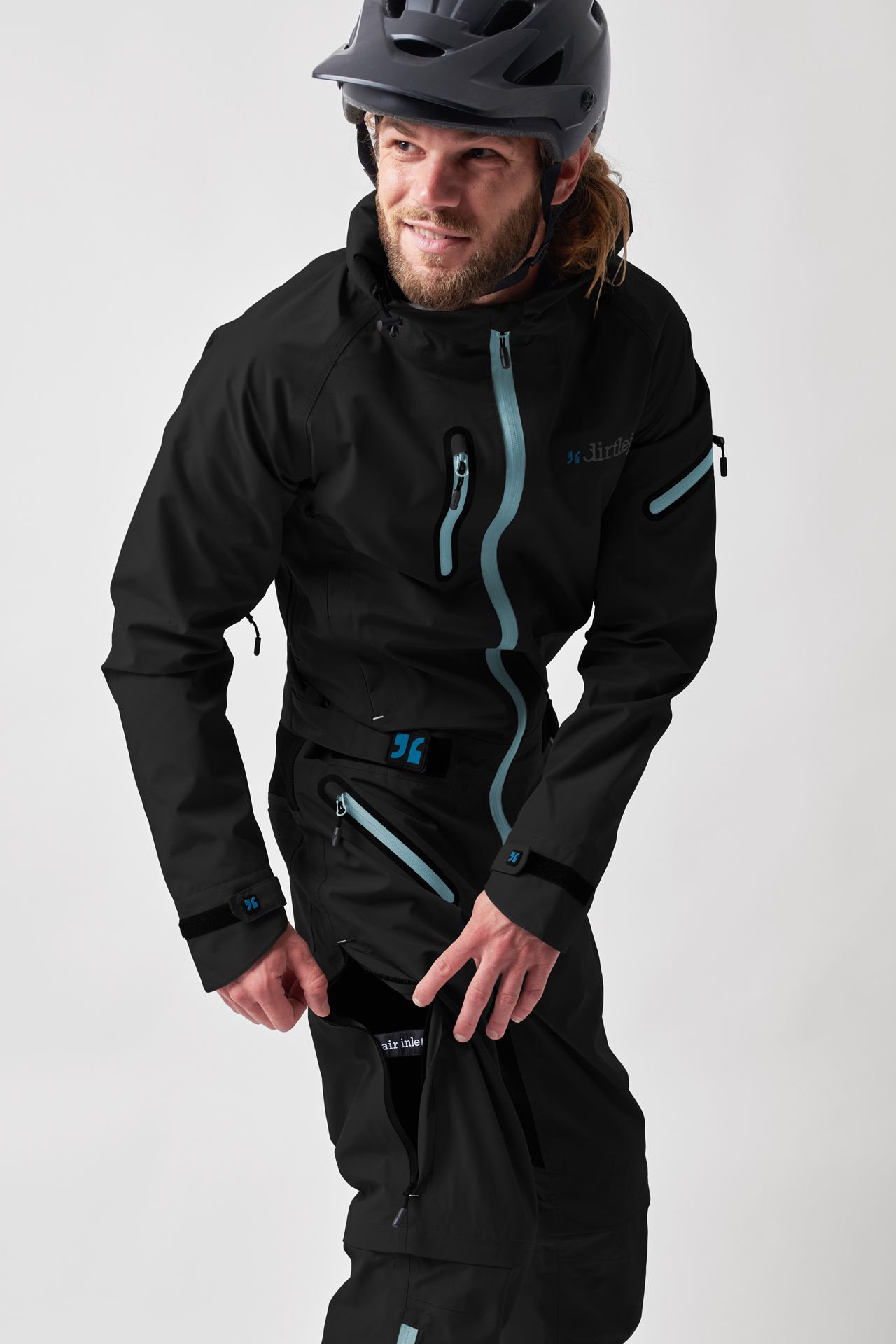 dirtlej dirtsuit core edition blacklabel