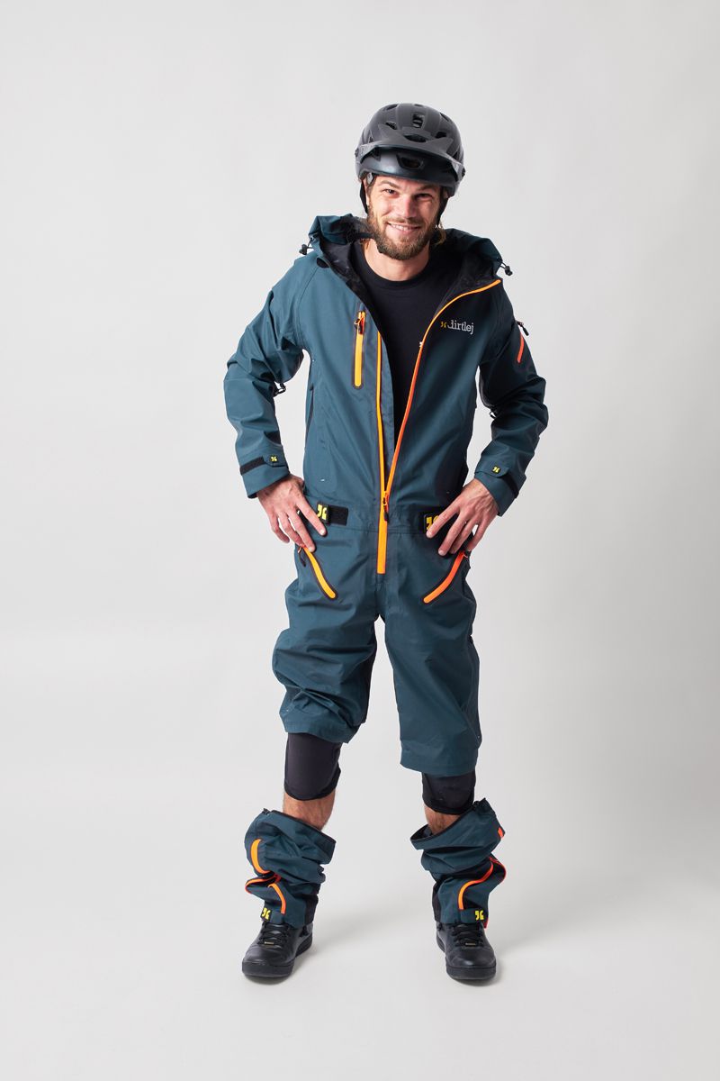 dirtlej dirtsuit core edition steel blue