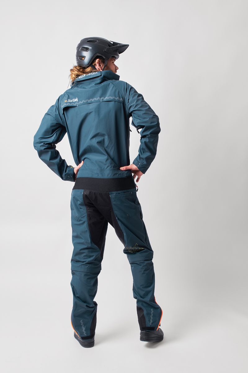 dirtlej dirtsuit core edition steel blue