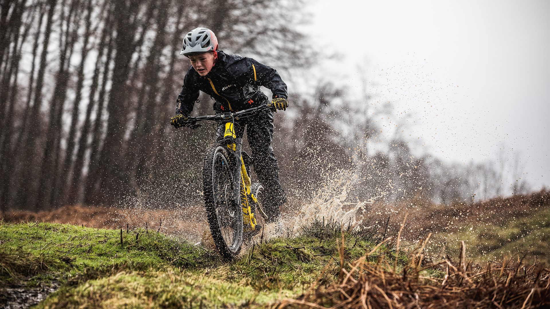 mtb dirt suit