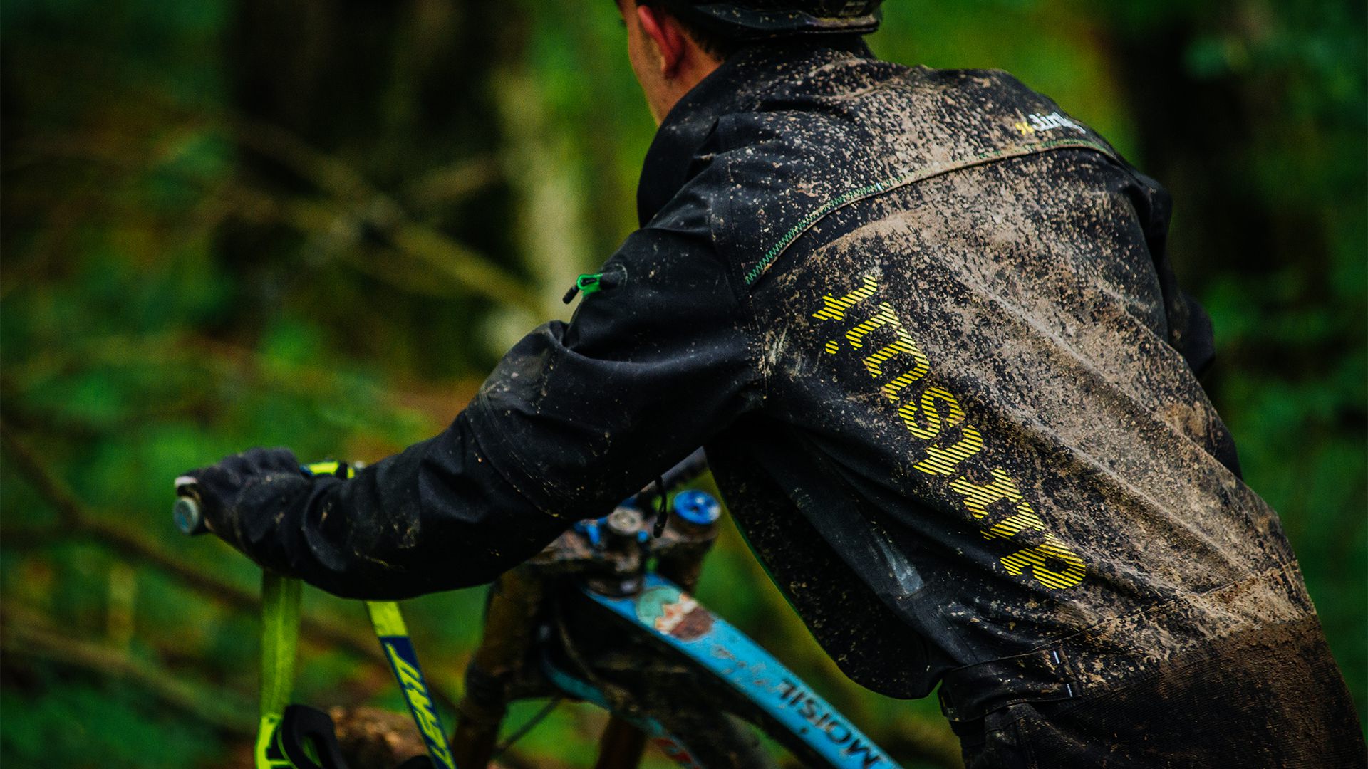 mtb dirt suit
