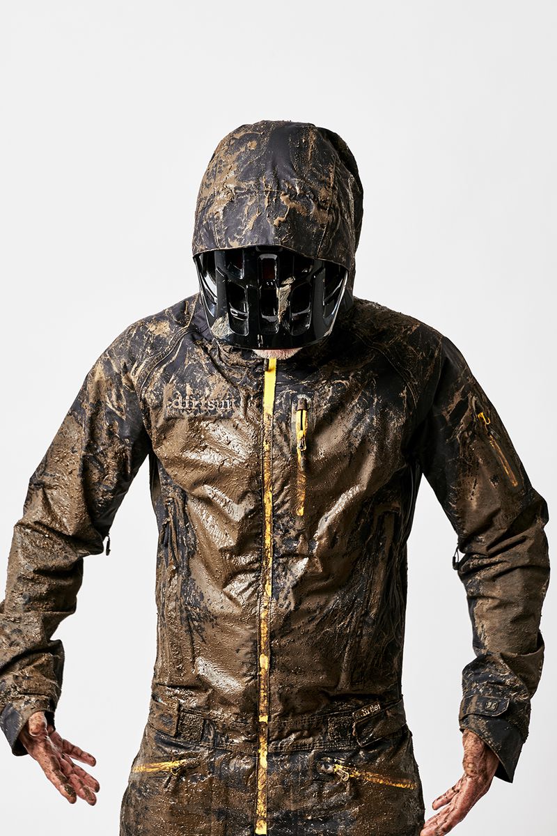 dirtlej dirtsuit pro edition